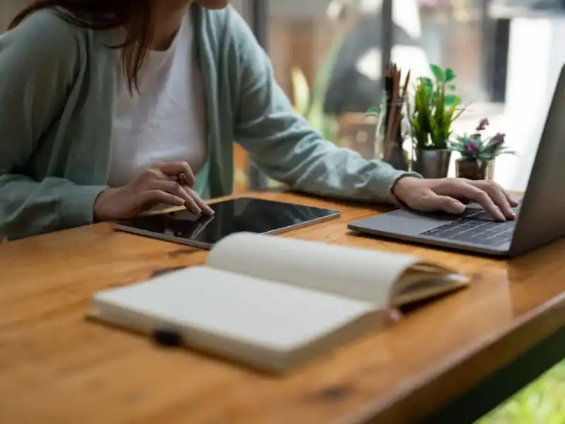 Agência de Lançamento de curso online